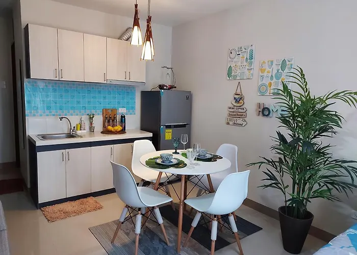 Hachiko Pretty Homes: Cebu At Saekyung956 Aparthotel