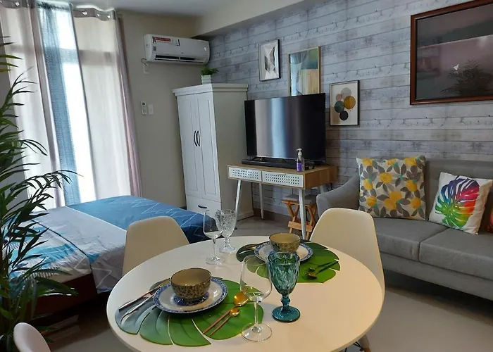 Hachiko Pretty Homes: Cebu At Saekyung956 Aparthotel 3*