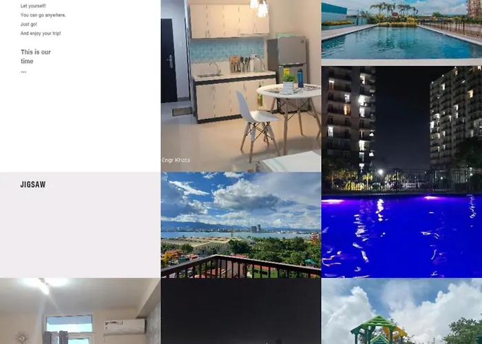 Hachiko Pretty Homes: Cebu At Saekyung956 Aparthotel Lapu-Lapu City